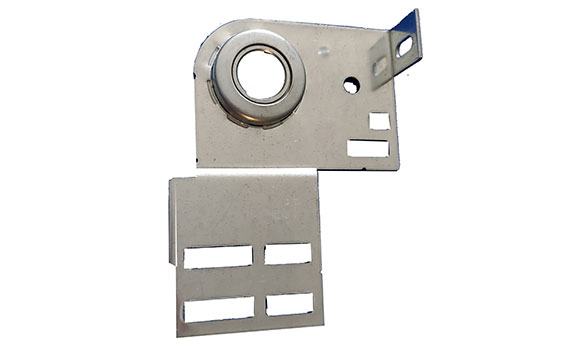 End Bearing Plate