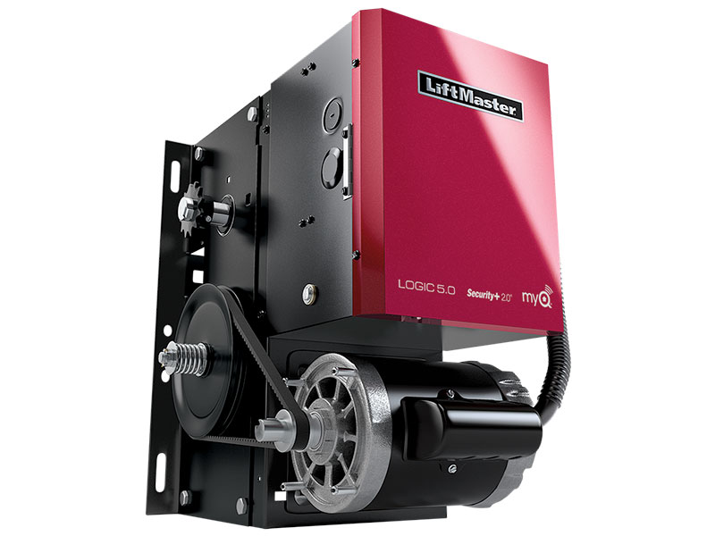 LiftMaster - Industrial-Duty