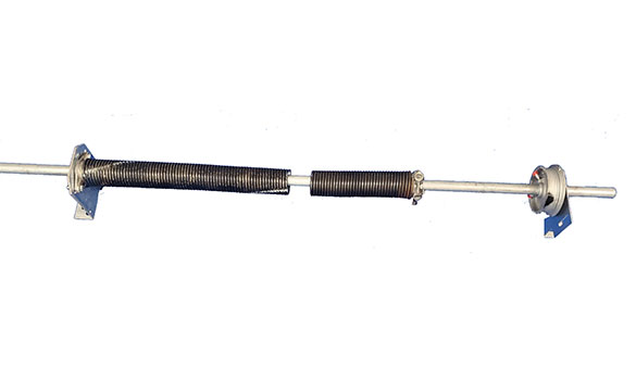 Broken Torsion Spring