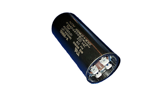 Genie Capacitor