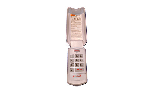 Genie Intellicode Wireless Keypad 37224R