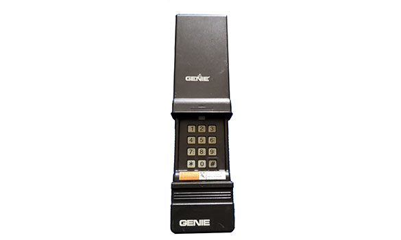 Genie Wireless Keypad GWK-BL