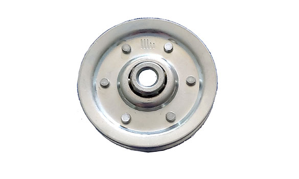 Stretch Spring Pulley